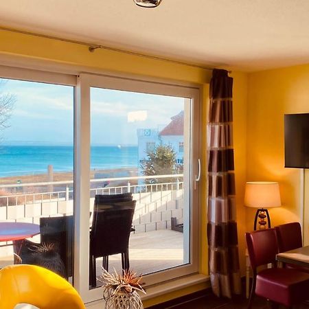 Haus Am Strand ブレーゲ エクステリア 写真