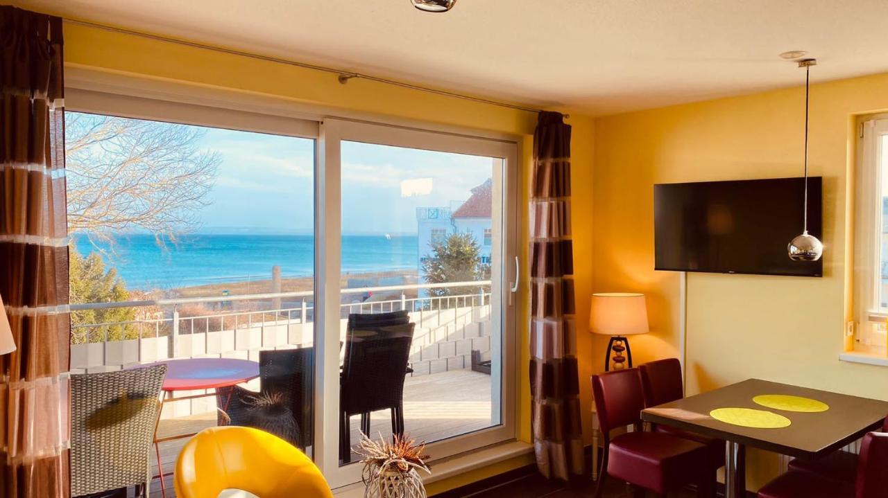 Haus Am Strand ブレーゲ エクステリア 写真