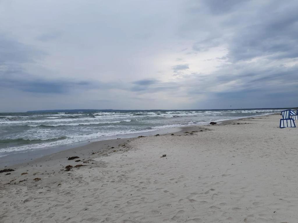 Haus Am Strand ブレーゲ エクステリア 写真